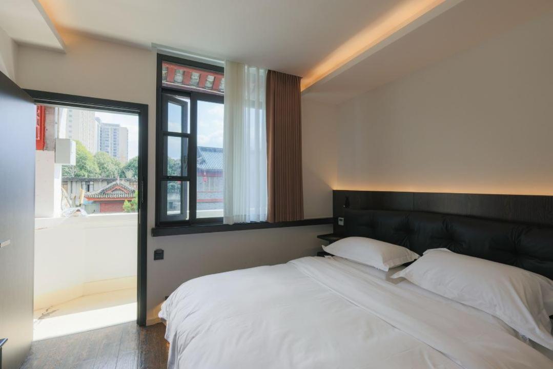 Qintai Tibetan Culture Boutique Hotel Chengdu Eksteriør bilde