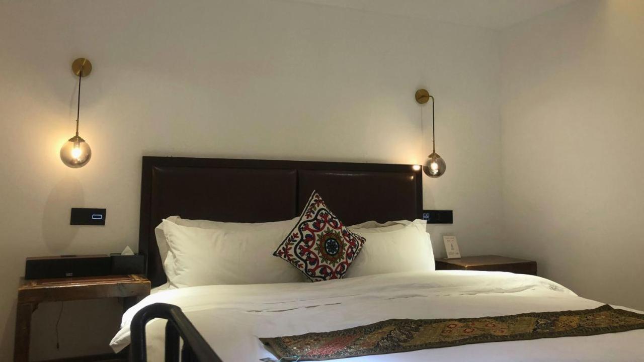 Qintai Tibetan Culture Boutique Hotel Chengdu Eksteriør bilde