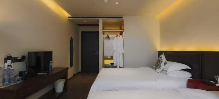 Qintai Tibetan Culture Boutique Hotel Chengdu Eksteriør bilde