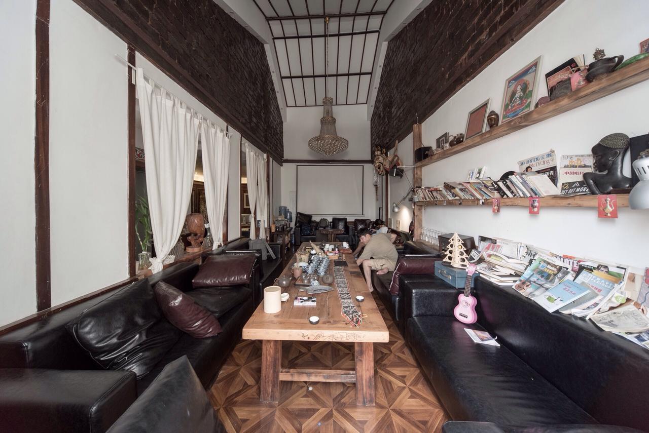 Qintai Tibetan Culture Boutique Hotel Chengdu Eksteriør bilde