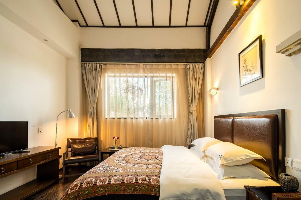 Qintai Tibetan Culture Boutique Hotel Chengdu Eksteriør bilde