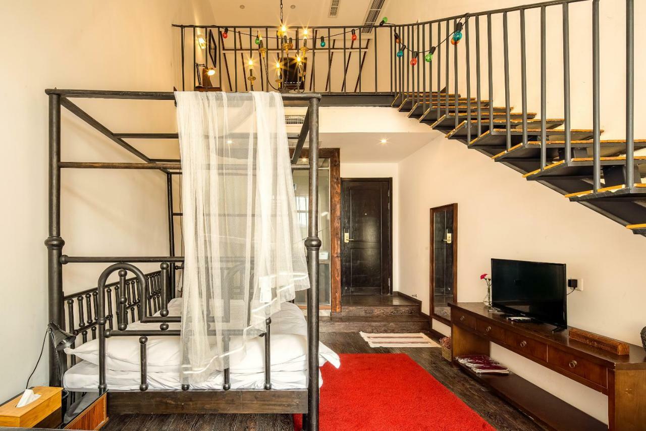 Qintai Tibetan Culture Boutique Hotel Chengdu Eksteriør bilde