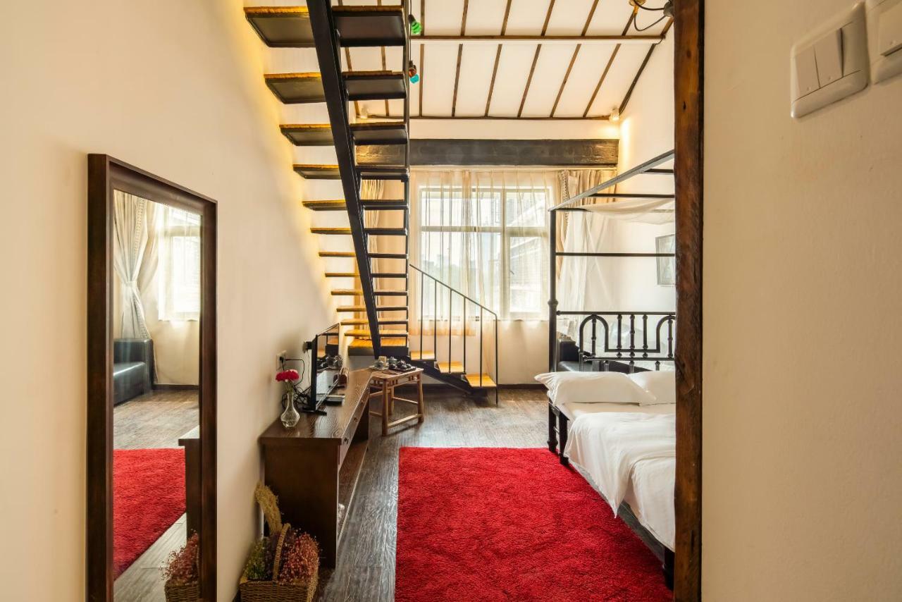 Qintai Tibetan Culture Boutique Hotel Chengdu Eksteriør bilde