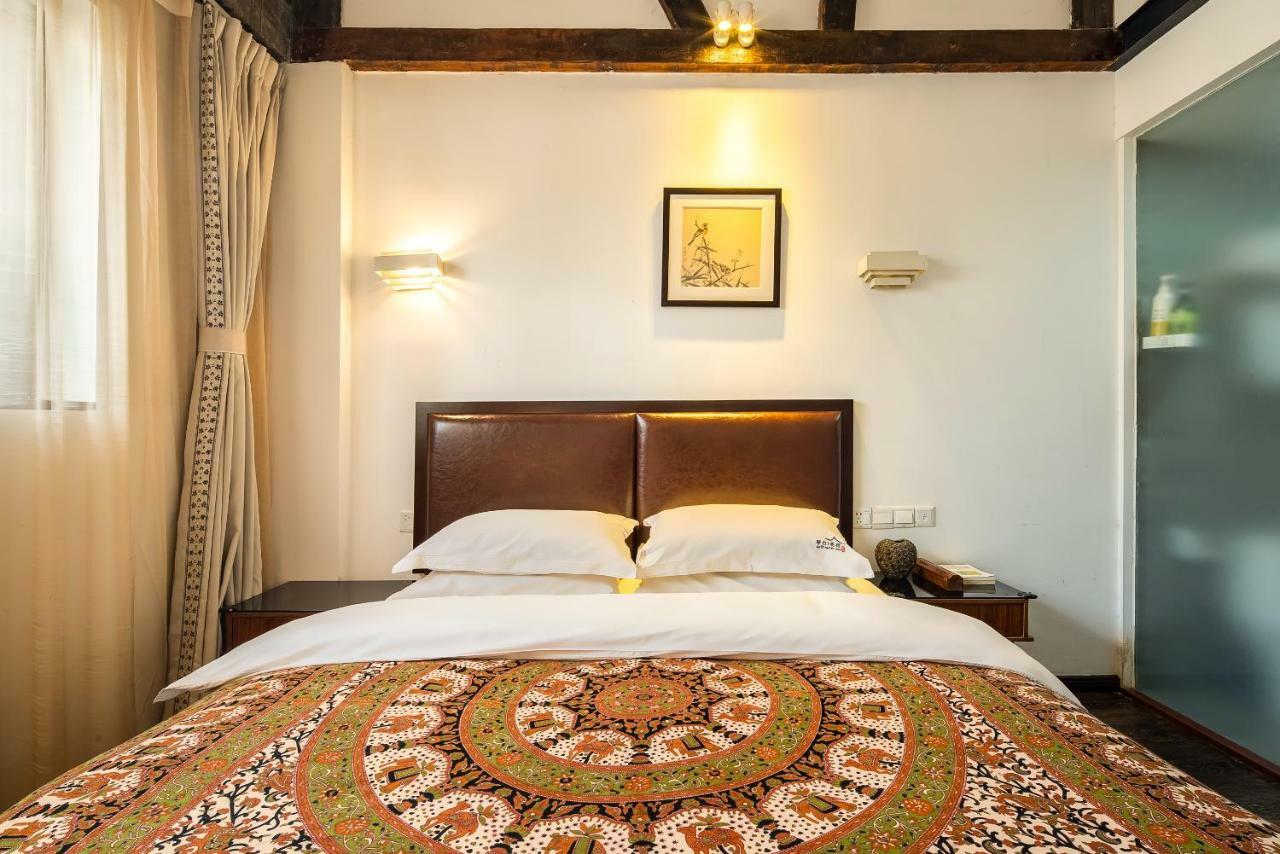 Qintai Tibetan Culture Boutique Hotel Chengdu Eksteriør bilde