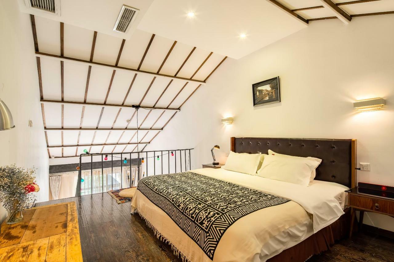 Qintai Tibetan Culture Boutique Hotel Chengdu Eksteriør bilde